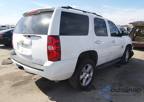 2013 Chevrolet Tahoe Lt z USA, uszkodzony, nr VIN 1GNSKBE07DR131815